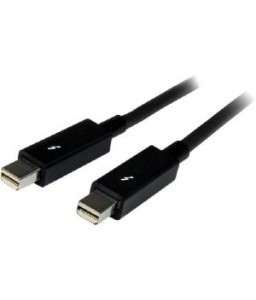 Delock Products 83165 Delock Thunderbolt™ 2 cable 0.5 m white